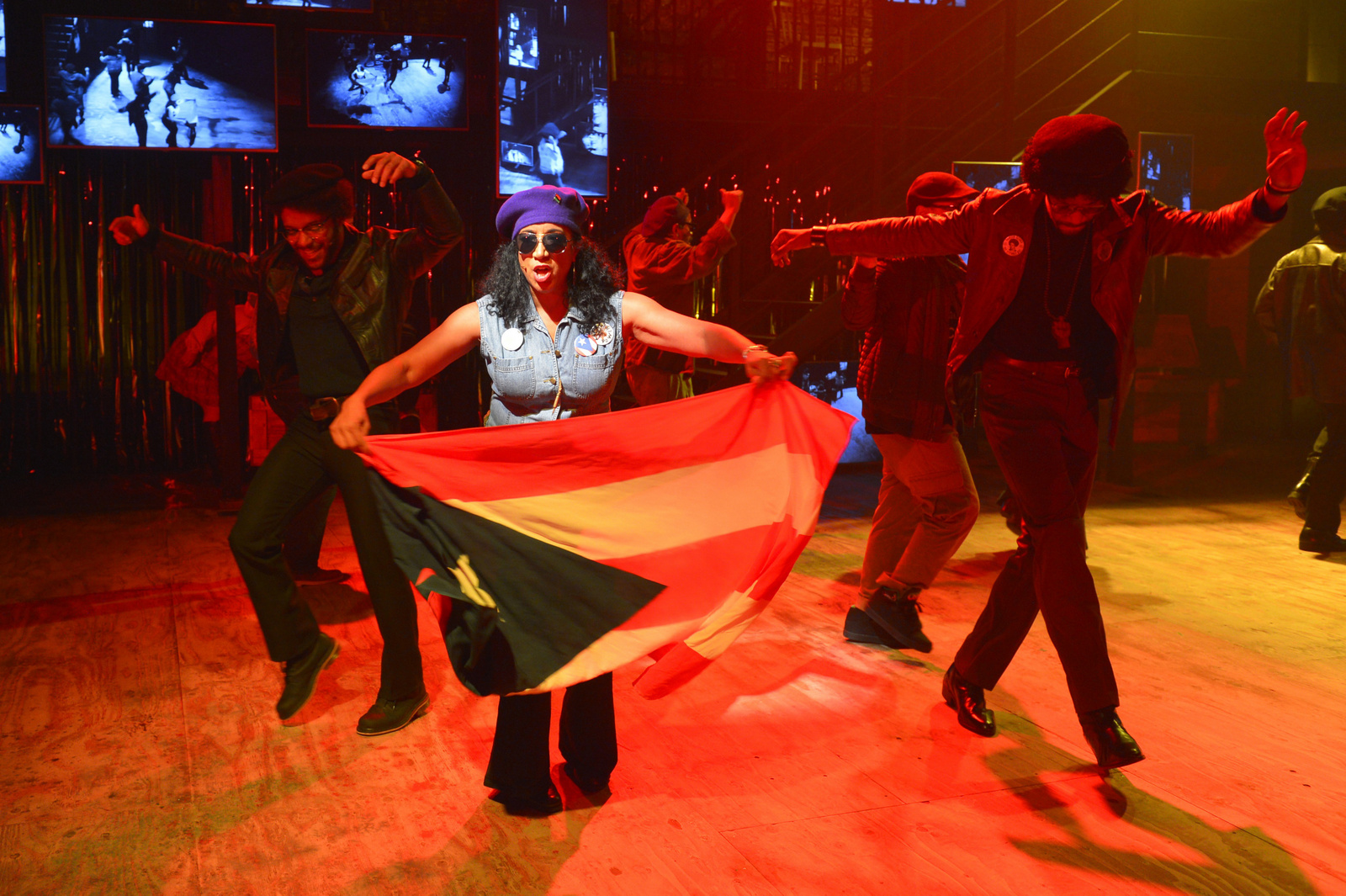  @ThePublic - Photo by joanmarcusphotography.com 